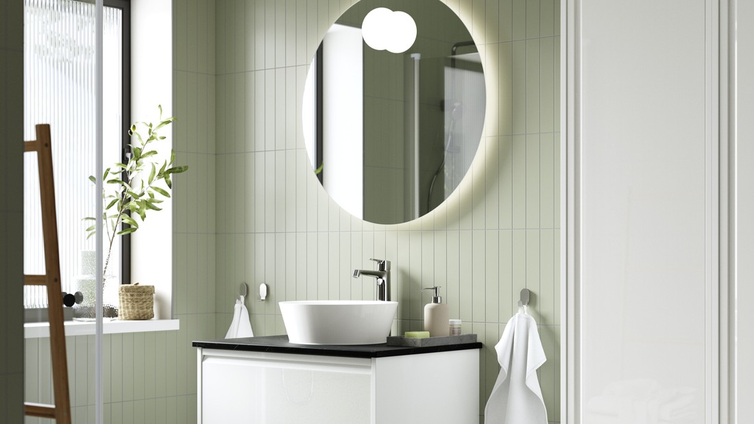 perlengkapan kamar mandi