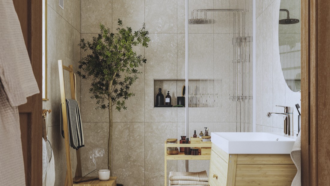 perlengkapan kamar mandi