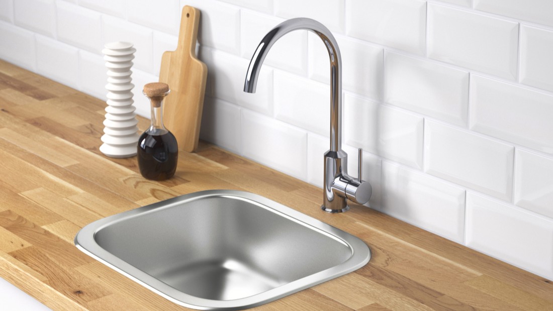 cara mengatasi wastafel mampet