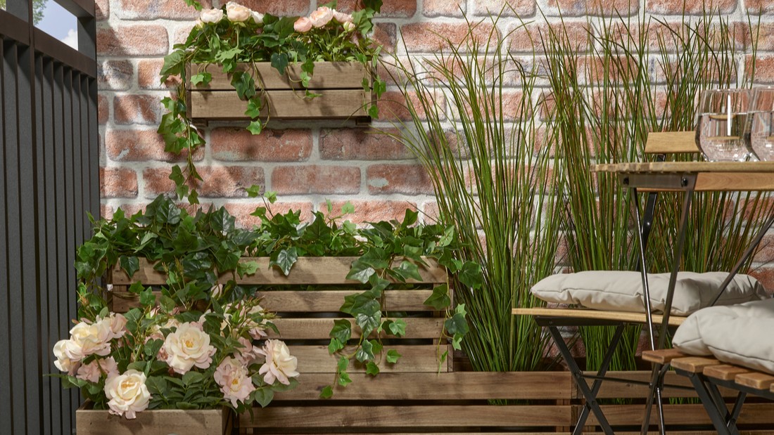 cara menata taman depan rumah