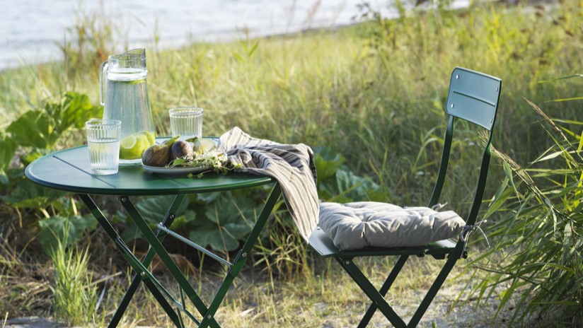 cara menata taman depan rumah