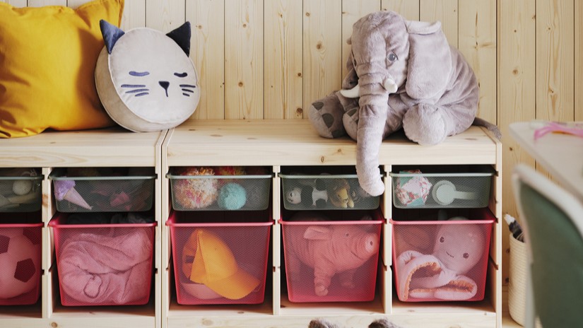 lemari mainan anak​