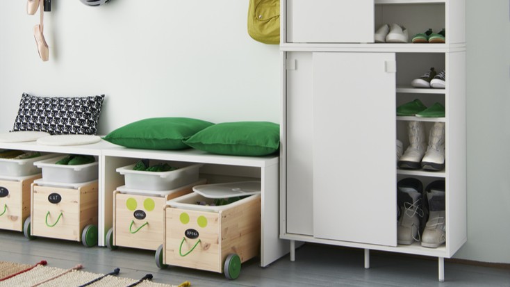 lemari mainan anak​