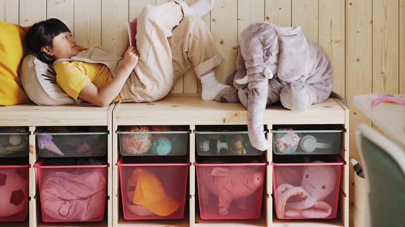 lemari mainan anak​