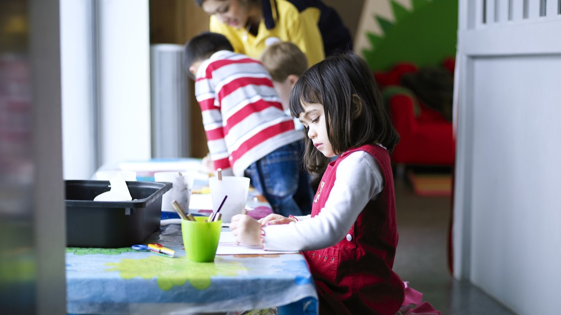 inspirasi ruang bermain anak​