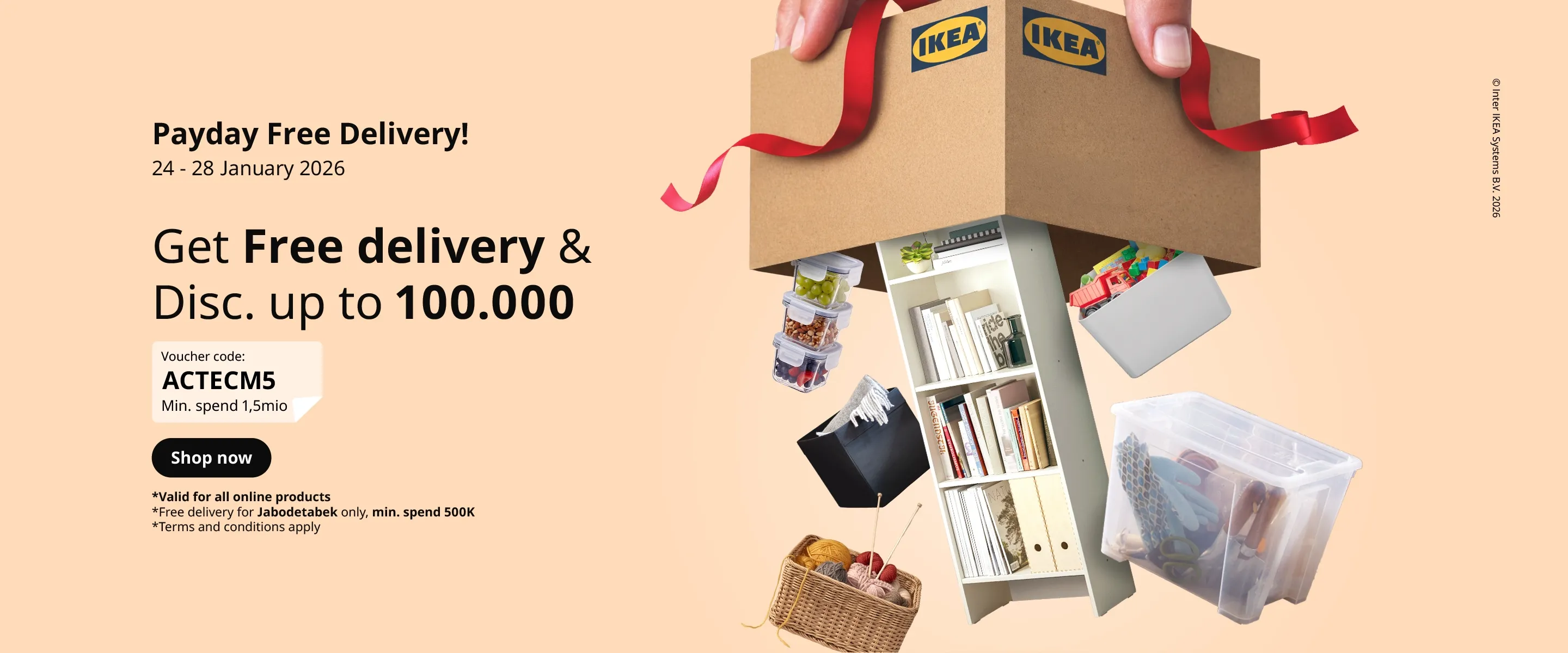 IKEA Indonesia - Shop Online for Home & Office Furniture