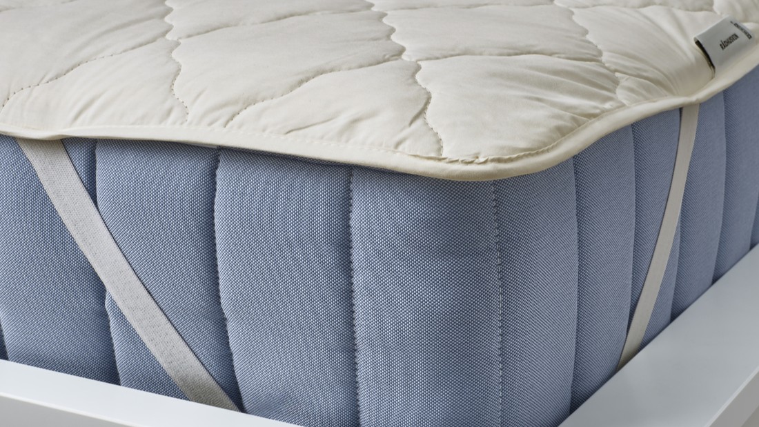 kasur lantai bulu​