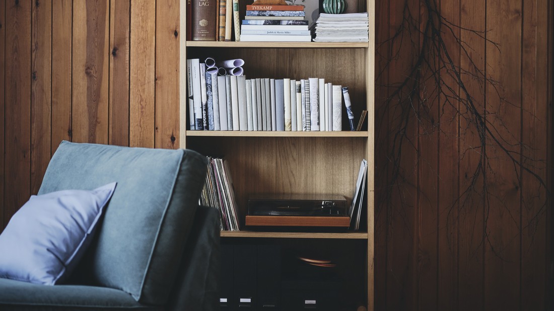 ruang tamu minimalist