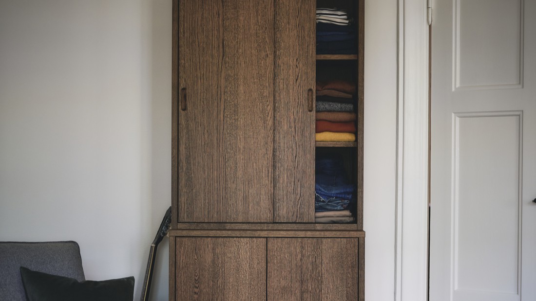 ruang tamu minimalist