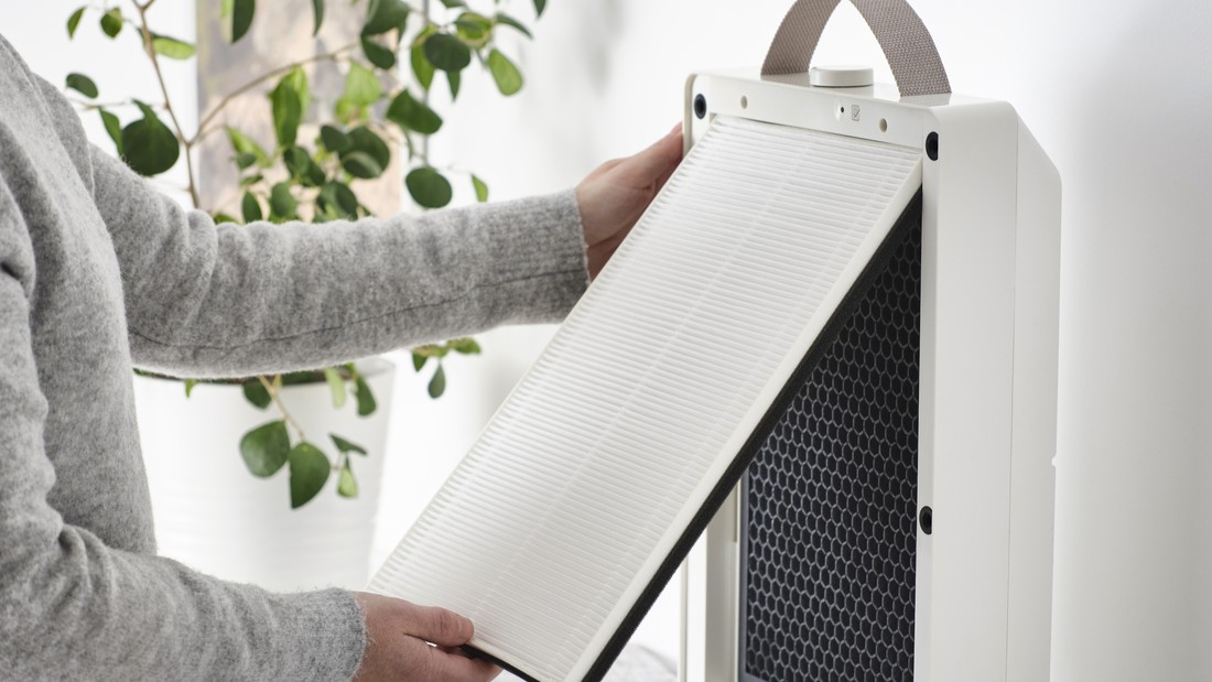 sensor kualitas udara