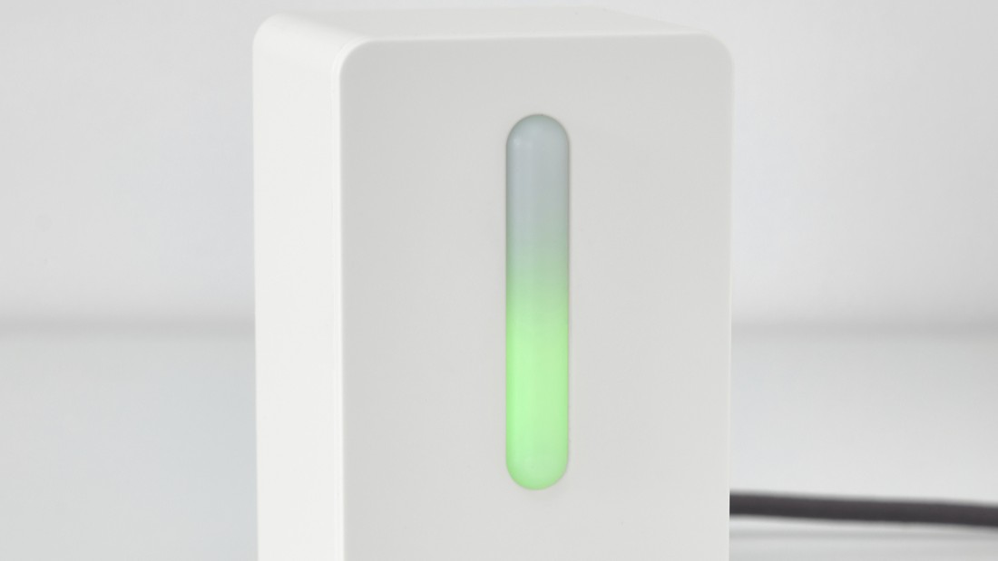 sensor kualitas udara