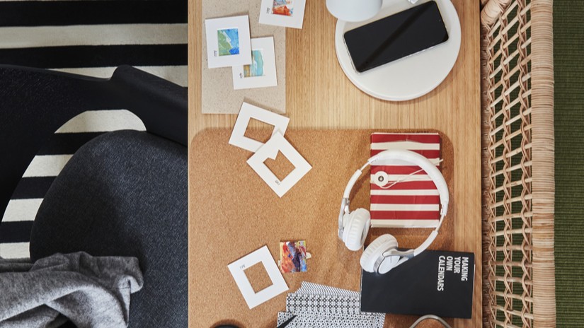 Perlengkapan kantor untuk produktivitas