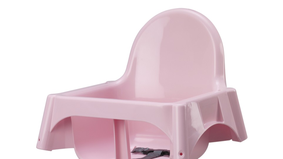 Rekomendasi peralatan makan bayi