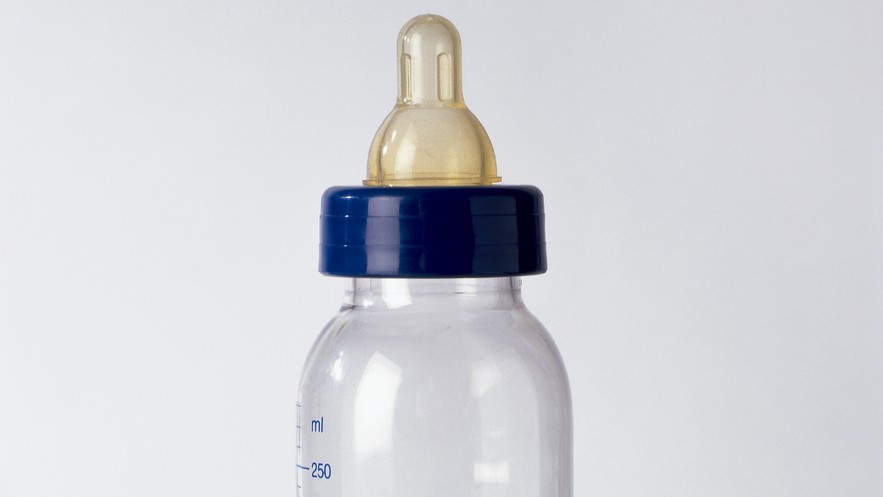 Rekomendasi peralatan makan bayi