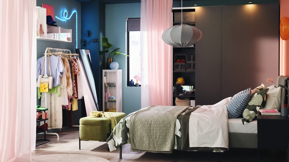 desain pintu kamar minimalis 