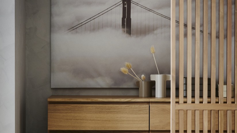 desain pintu kamar minimalis 