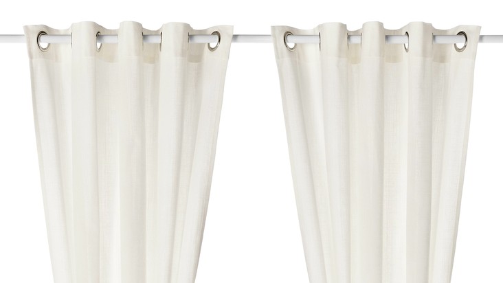 Model sekat ruang tamu yang nyaman