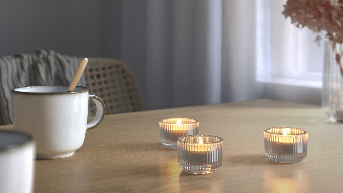 Perlengkapan minum teh