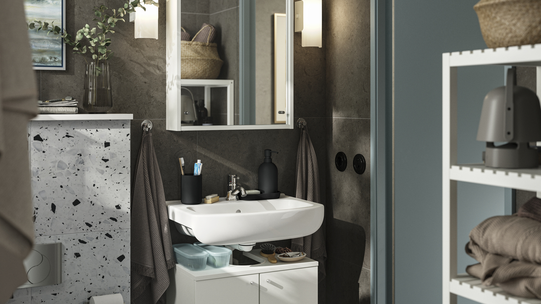 gantungan tempel dinding minimalis