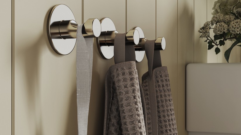 gantungan tempel dinding minimalis