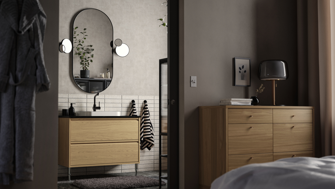 gantungan tempel dinding minimalis