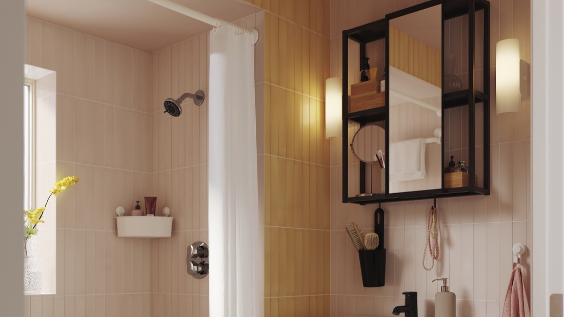 Tirai jendela gulung