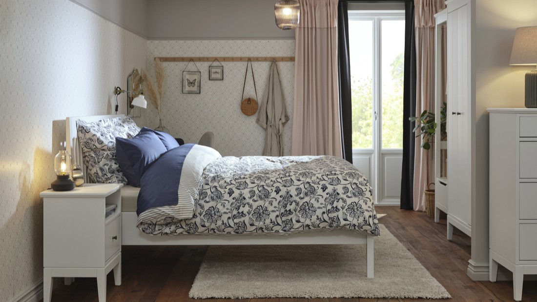 gorden minimalis kamar tidur