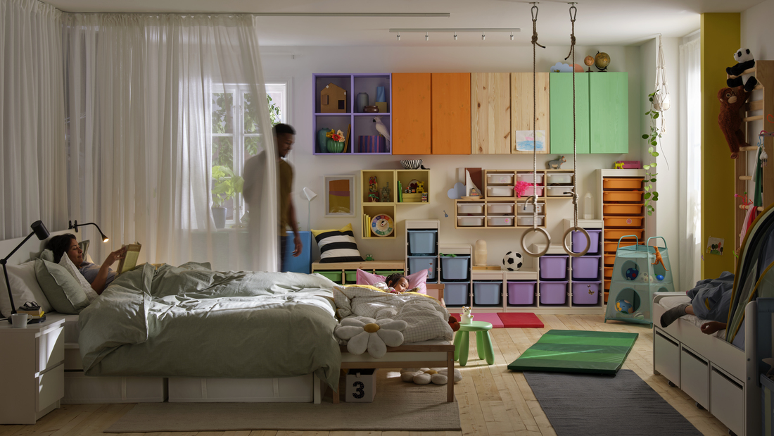 Lemari penyimpanan barang