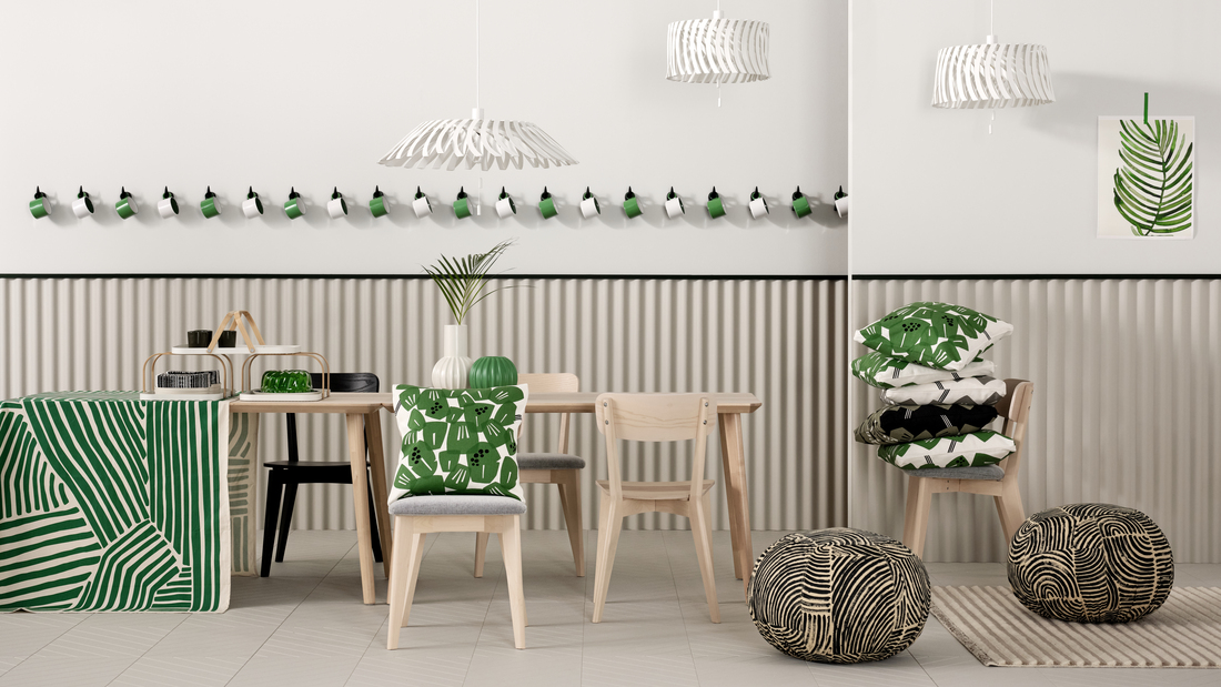 desain rumah tropis klasik