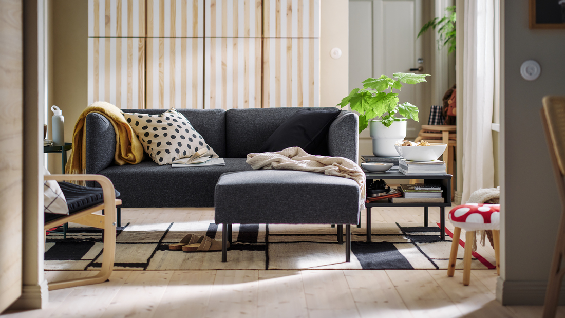Model kursi sofa sudut