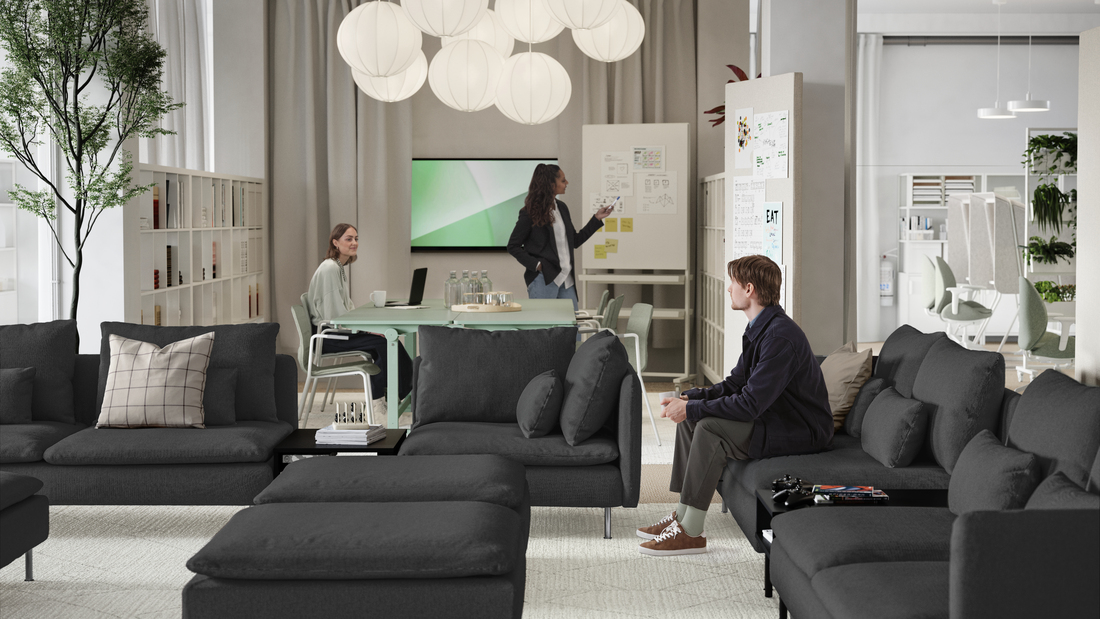 Model kursi sofa sudut