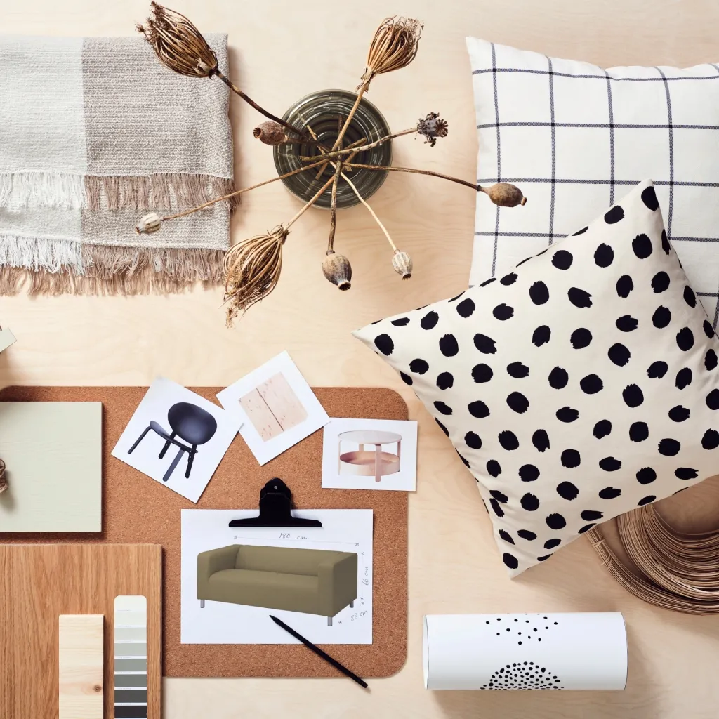 Person designing on a laptop