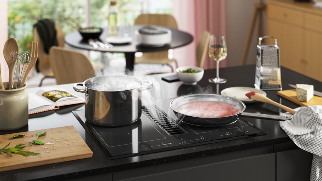 Tips memilih kitchen set