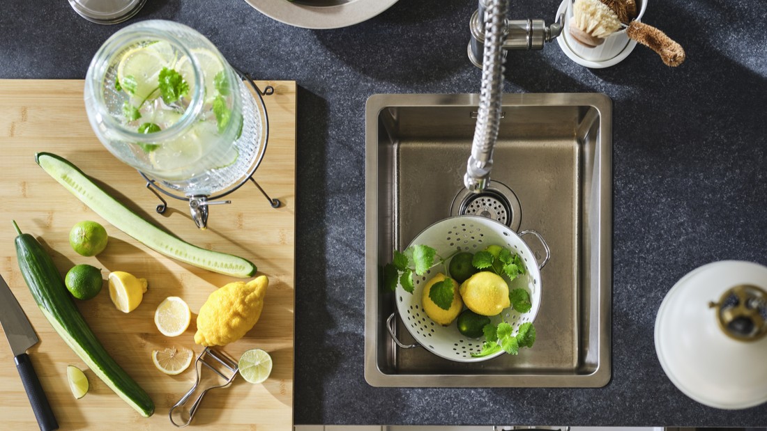 Tips memilih kitchen set