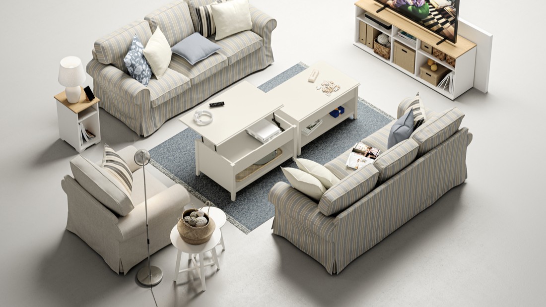 baca aesthetic di rumah