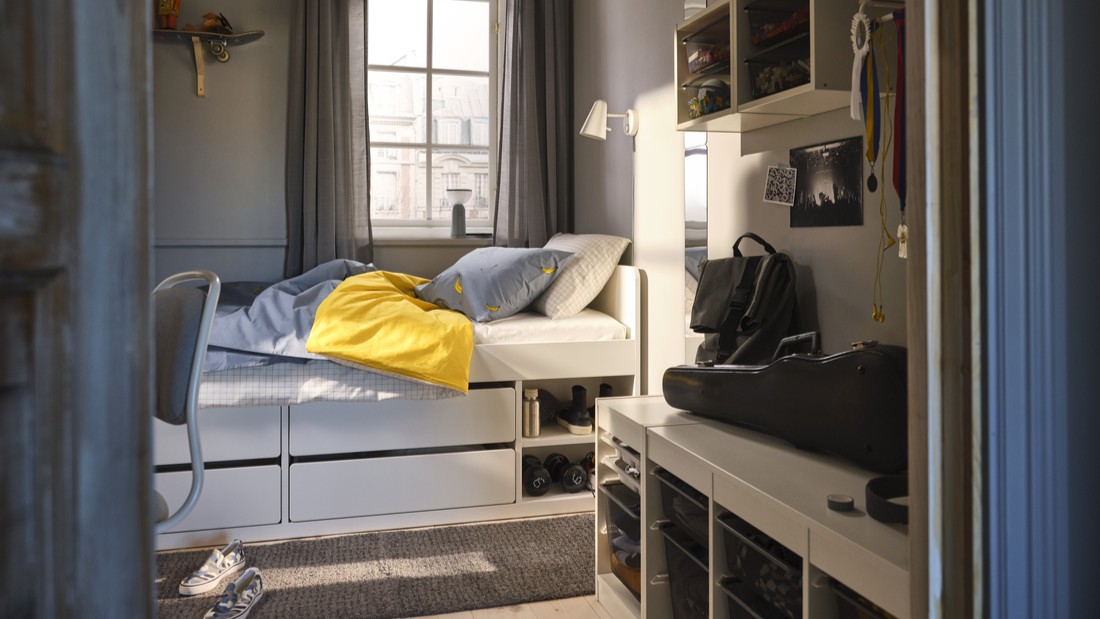 Tips decluttering kamar