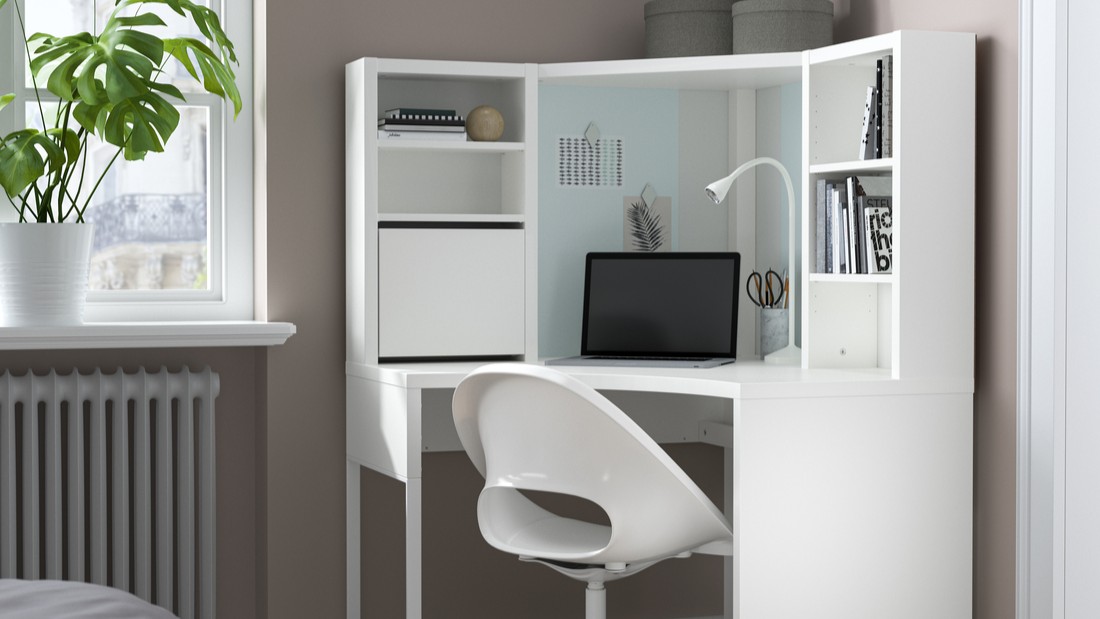 ruang yang nyaman dan estetik