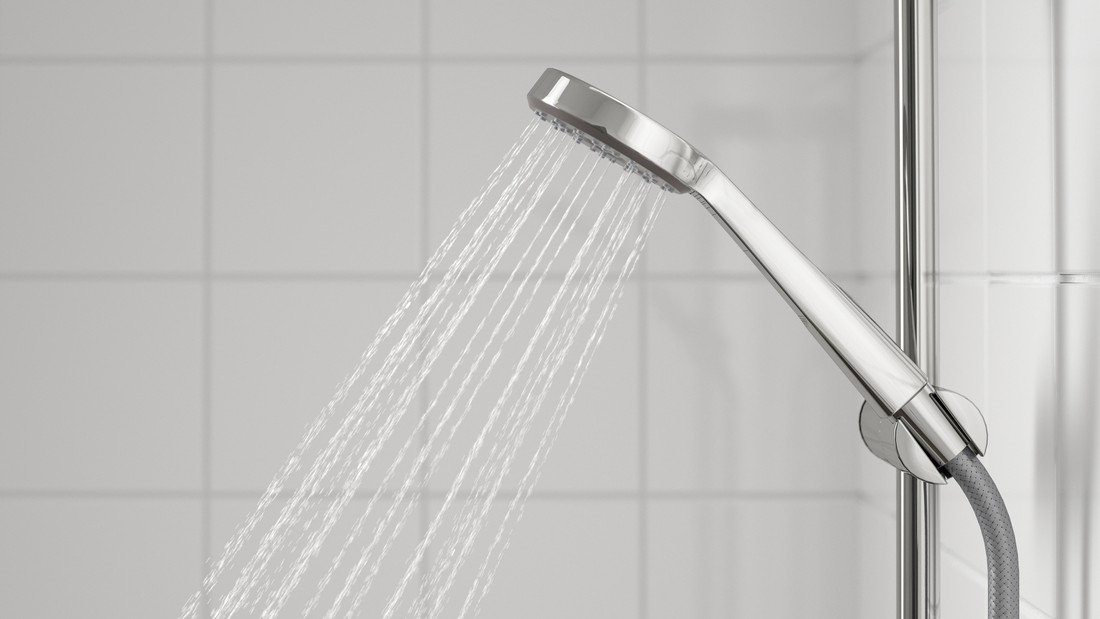 peralatan kamar mandi