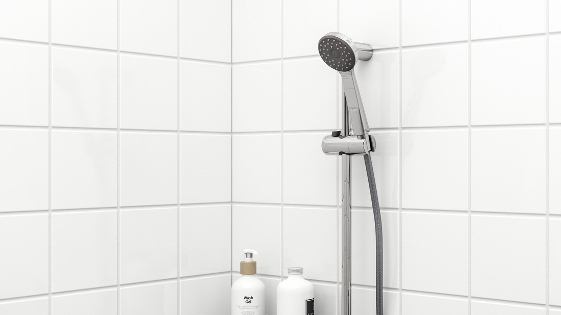 shower kamar mandi