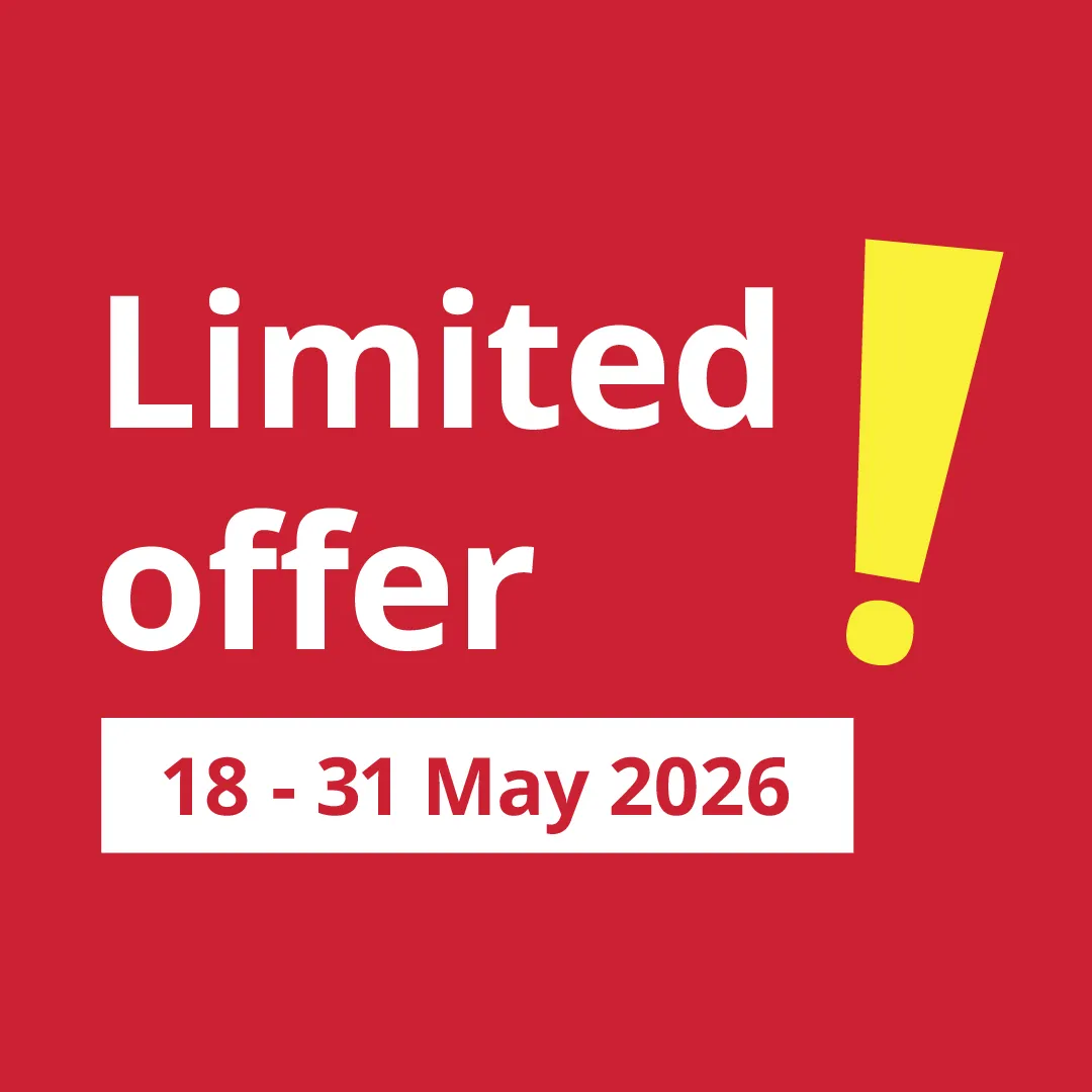 Monthly offers
