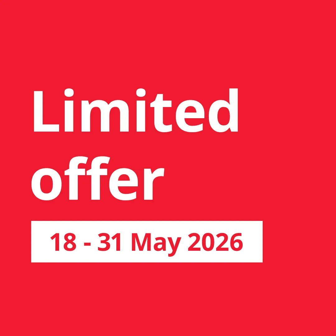 Monthly offers