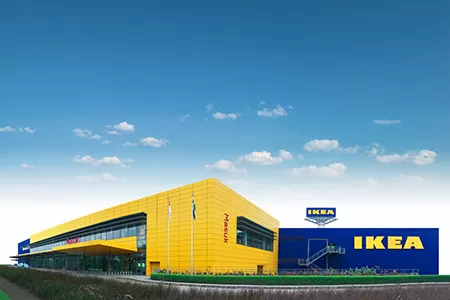 Toko kursi kantor