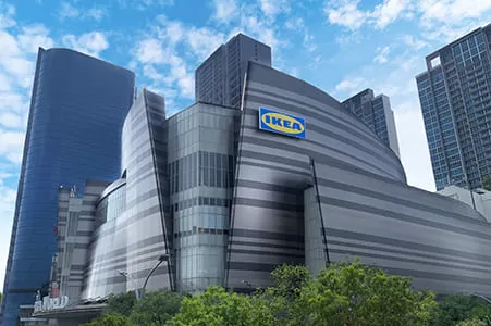 Toko kursi kantor
