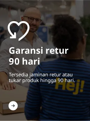 Promo Garansi Retur