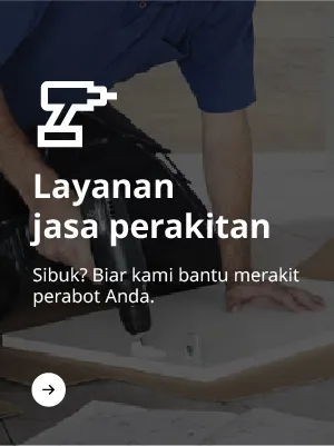 Promo Layanan Perakitan