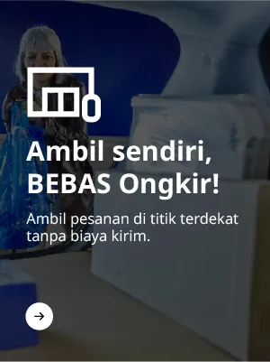 Promo Ambil Sendiri