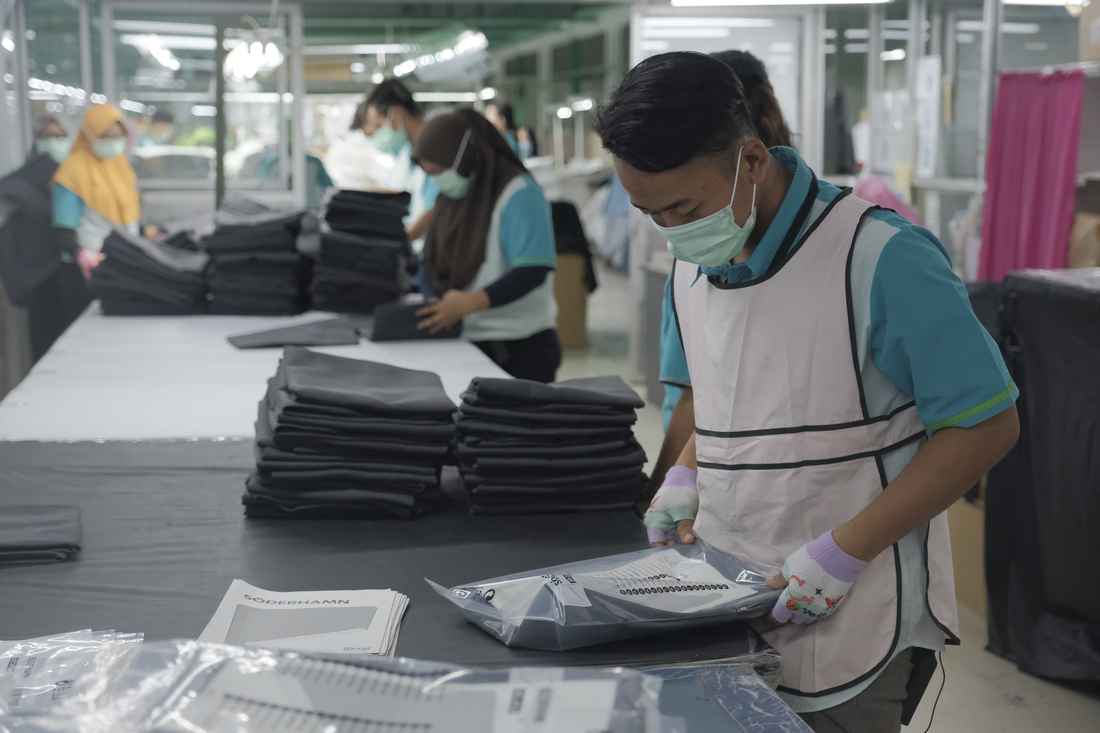 Pilihan bijak dukung produk buatan Indonesia