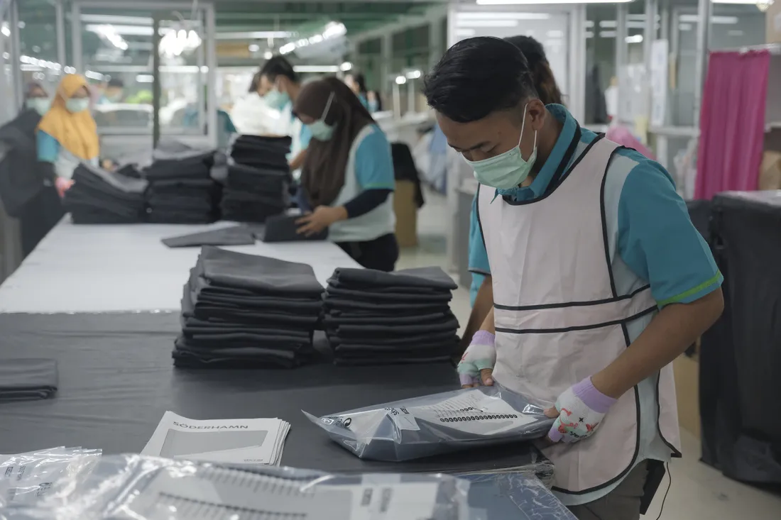A thoughtful choice to support Made in Indonesia products