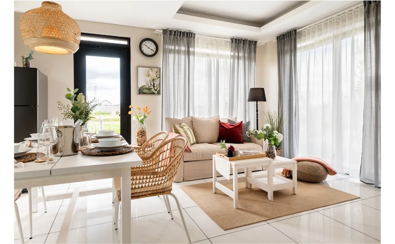 IKEA Indonesia interior design project for Cluster Tatar Punawangi, Bandung