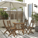 beige or cream color for a home balcony